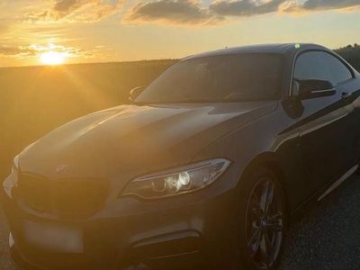 Gebraucht BMW M235 M Performance 326 PS (239 kW) 2015 Grau Coupé