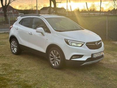 Opel Mokka X
