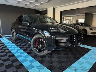 Porsche Cayenne S