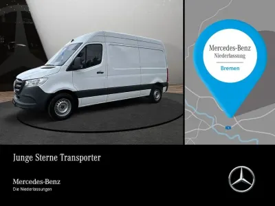 Gebraucht Mercedes Sprinter 150 PS (110 kW) 2024 Weiß Van