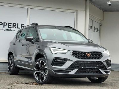 Gebraucht Cupra Ateca 150 PS (110 kW) 2025 Grau SUV