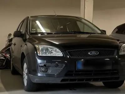 Gebraucht Ford Focus Style 125 PS (91 kW) 2007 Kombi