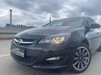 gebraucht Opel Astra 1.4 l.Lim.*SHZ*KLIMA*LENKHZG*5-TRG*8-FAC