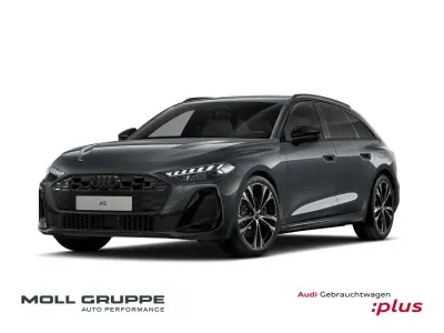 Usata Audi A5 S-Line 299 CV (219 kW) 2025 Grigio Station wagon