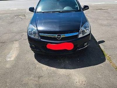 Gebraucht Opel Astra GTC S 140 PS (102 kW) 2009 Schwarz Kombi