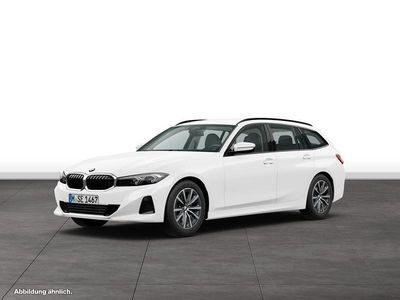 Gebraucht BMW 320 190 PS (139 kW) 2024 Weiß Kombi