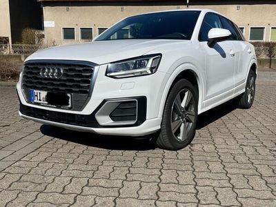 gebraucht Audi Q2 1.4 TFSI S tronic sport