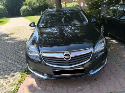 Gebraucht Opel Insignia