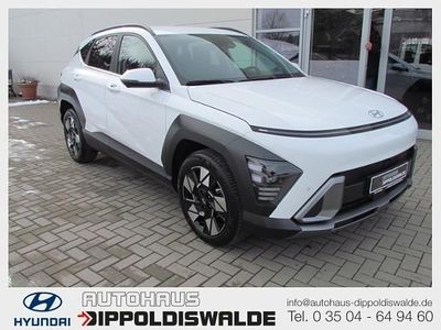 Nuova Hyundai Kona Prime 150 CV (110 kW) 2026 Bianco SUV