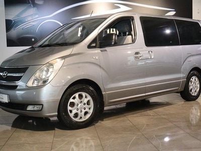 Gold Gebraucht 2011 Hyundai H-1 Van / Kleinbus | 11.500 € (Teuer)