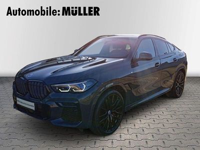 Gebraucht BMW X6 M Sport 340 PS (250 kW) 2022 Dravitgrau metallic SUV