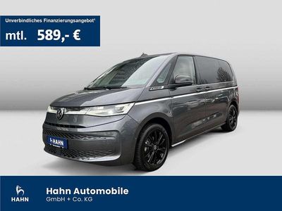 Gebraucht VW Multivan Style 150 PS (110 kW) 2025 Indiumgrau metallic Van