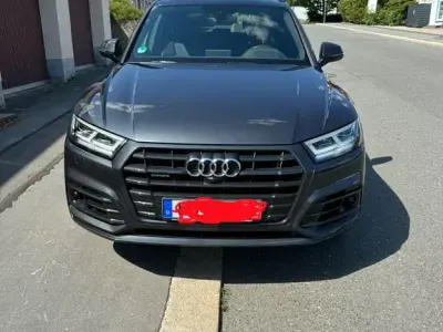 Gebraucht Audi Q5 Sport 190 PS (139 kW) 2018 Grau SUV