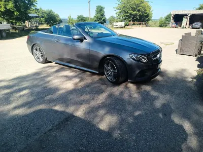 Gebraucht Mercedes E200
