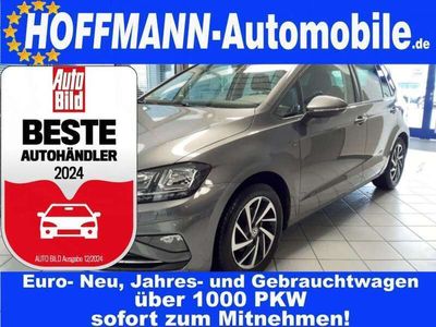 gebraucht VW Golf Sportsvan Join Navi,PDC,Climatr.,Sitzhzg.