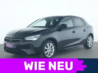 Occasion Opel Corsa Edition 101 ch (74 kW) 2022 Noir Citadine