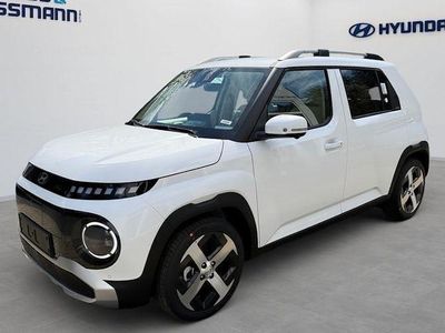 Nuova Hyundai Inster Prime 84 kW (115 CV) 2026 Bianco Utilitaria