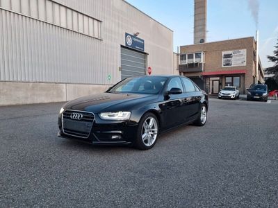 gebraucht Audi A4 2.0 TDI S LINE*Sportpaket*ACC DISTANZRE*ASSIS