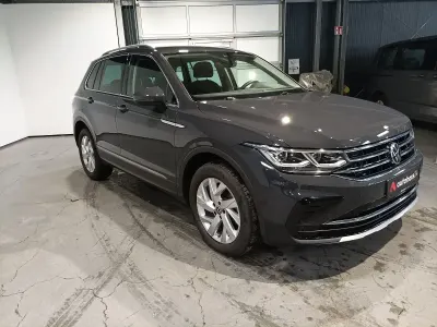 Gebraucht VW Tiguan