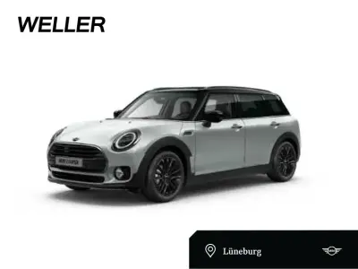 Gebraucht Mini Cooper Clubman 136 PS (100 kW) 2021 White silver (silber) Kombi