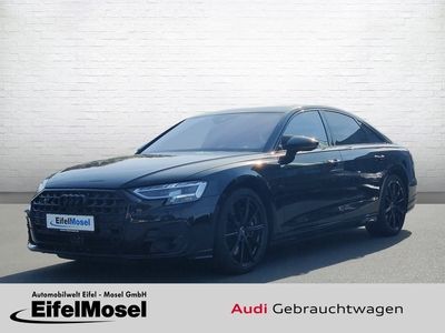 gebraucht Audi S8 AHK, Kühlbox, Standh., Pano, HuD, Assistenz+