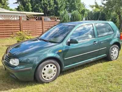 Gebraucht VW Golf III Comfortline 75 PS (55 kW) 1999 Limousine