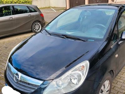 gebraucht Opel Corsa 1.2 2008. TUV Neu. Alles Neu.