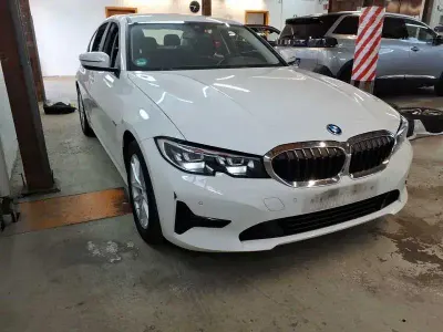 Gebraucht BMW 320e