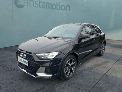 Gebraucht Audi A1 Ambiente 116 PS (85 kW) 2024 Schwarz Kleinwagen