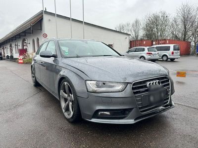 gebraucht Audi A4 3.0 TDI Quattro Avant Facelift Model Xenon Navi