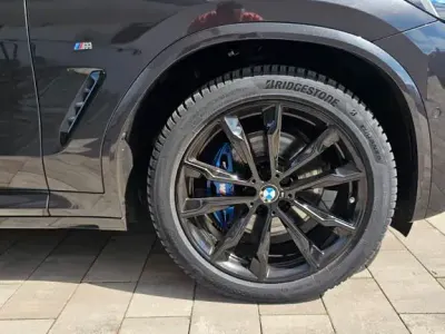 Gebraucht BMW X3 M Performance 360 PS (264 kW) 2023 Grau SUV