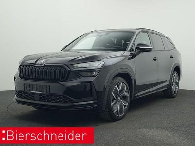 Usata Skoda Kodiaq SportLine 193 CV (141 kW) 2025 Nero SUV