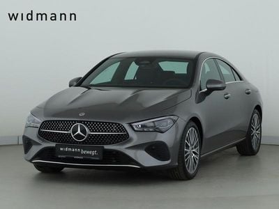 Mercedes CLA180