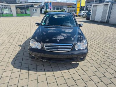 Mercedes C200