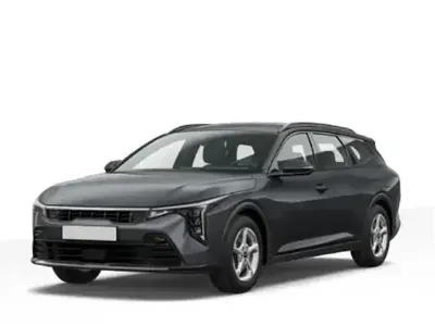 Neu Kia K4 Silver 2026 Grau Kombi