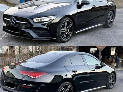 Mercedes CLA250