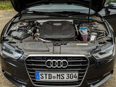 gebraucht Audi A5 A52.0 TDI DPF (clean diesel)
