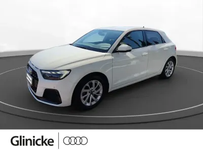 Gebraucht Audi A1 Sportback Advanced 95 PS (69 kW) 2022 Cortinaweiß Kleinwagen