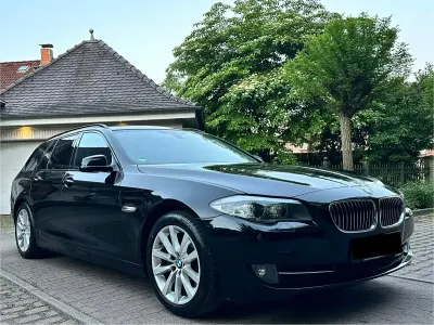Używany BMW 520