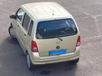 Opel Agila