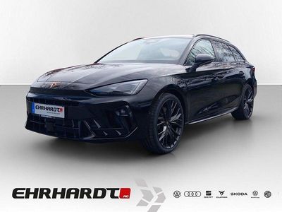 Neu Cupra Leon VZ 272 PS (200 kW) 2026 Schwarz Limousine
