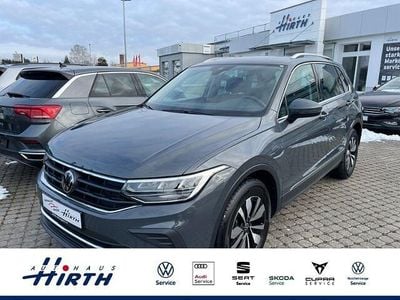 Gebraucht VW Tiguan Move 150 PS (110 kW) 2023 Grau metallic SUV