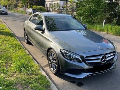 gebraucht Mercedes C200 Avantgarde