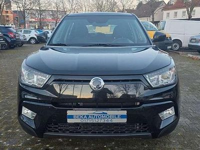 Ssangyong (KGM) Tivoli