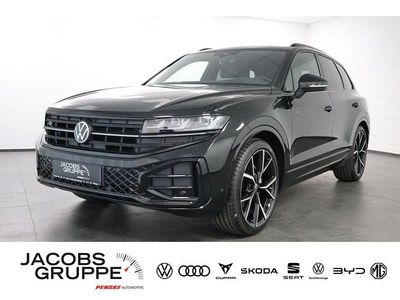 Gebraucht VW Touareg Style 286 PS (210 kW) 2025 Schwarz SUV