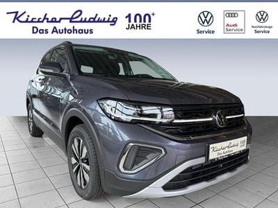 Gebraucht VW T-Cross Life 116 PS (85 kW) 2025 SUV
