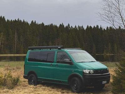 Gebraucht VW T5 140 PS (102 kW) 2012 Van
