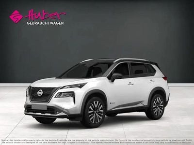 Gebraucht Nissan X-Trail 360º 163 PS (119 kW) 2025 Weiß SUV