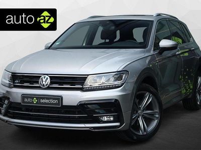Gebraucht VW Tiguan Highline 150 PS (110 kW) 2018 Grau SUV