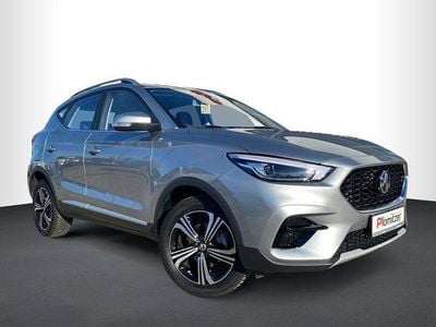 Gebraucht MG ZS Comfort 106 PS (77 kW) 2023 Cosmic silver SUV